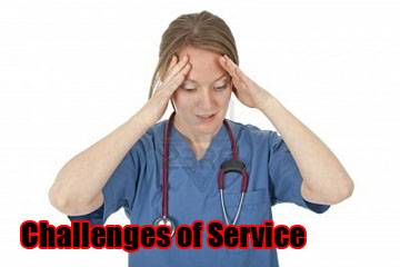 Challenges of Service