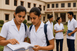B.Sc. Nursing at Sardar Kartar Singh Hayer College - A Gateway to Professional Nursing Excellence
