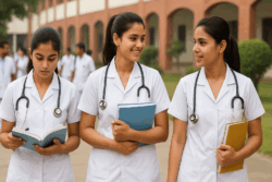GNM (General Nursing & Midwifery) at Nursing College - Building Skilled Nurses for India’s Future
