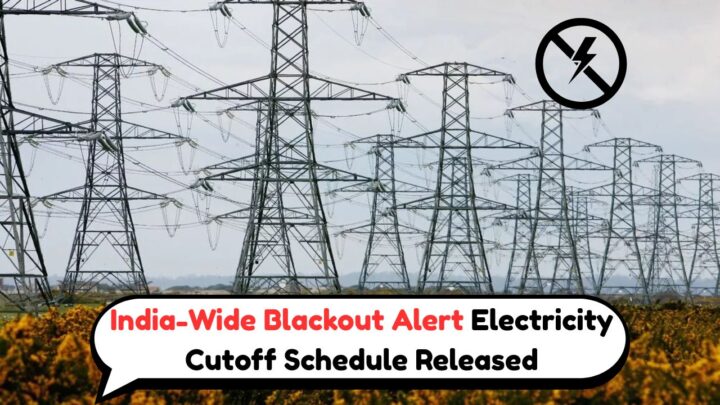 Power Outage Alert
