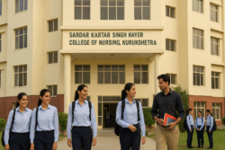 Sardar Kartar Singh Hayer College of Nursing, Kurukshetra - Eligibility Criteria, Placement Support, and Affiliation Details